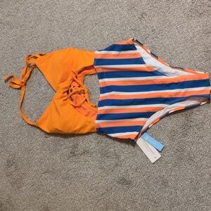 One piece Cupshe Swimsuit